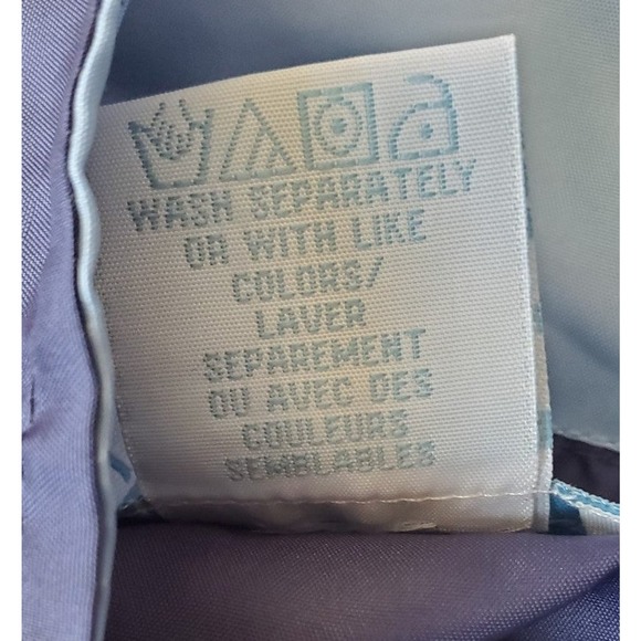 Men's Size M The Paragon Windbreaker Lightweight Jacket Full Zip - Picture 5 of 5